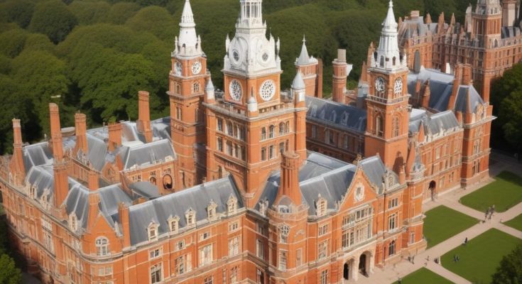 Royal Holloway university of London